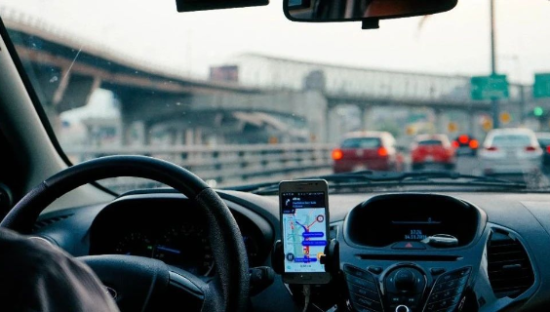 网约车司机的一次别离