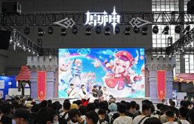 游戏2022：《原神》狂赚280亿，大厂跑步出海