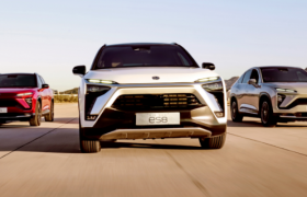 蔚来投资理想汽车前员工，入局百万纯电越野