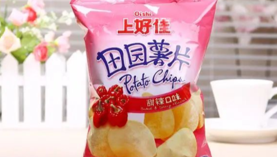 上好佳状态“不佳”，是膨化食品不香了，还是品牌老了？
