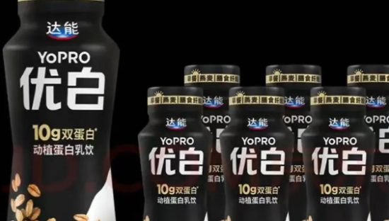 达能新品，既要又要