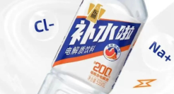 东鹏追加电解质，功能饮料寻爆点