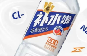 东鹏追加电解质，功能饮料寻爆点
