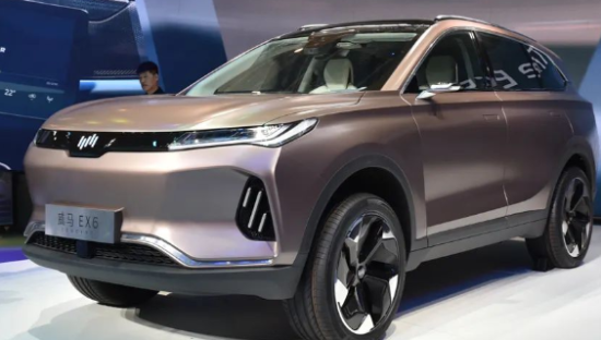 威马等来「强心针」