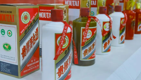 日赚1.7亿！恐怖的茅台