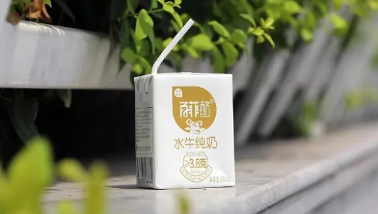 水牛奶火到咖啡店，但会像螺蛳粉一样走向全国吗？