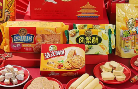 新年糖市场火热，徐福记还能持久吗？