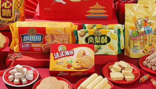 新年糖市场火热，徐福记还能持久吗？