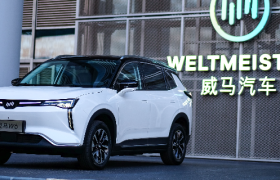 威马汽车借壳搏命