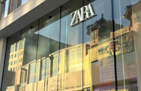 ZARA也丢掉了中国首店