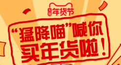 Z世代的年货节，年轻人都在买啥