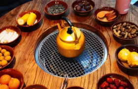 昂贵的围炉煮茶，是咖啡店的终极对手？