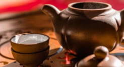 围炉煮茶，难进县城