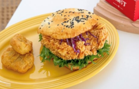 汉堡中国化，捞快钱还是抢C位？