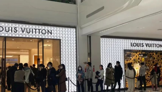 LV下场围剿，职业代购时日无多