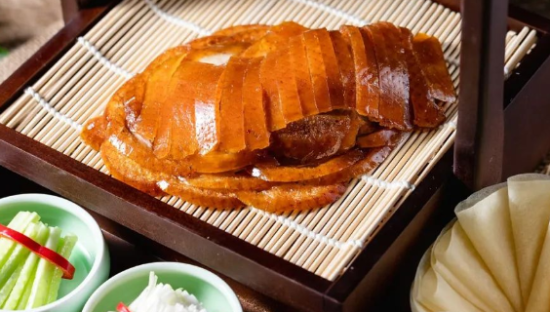 全聚德低下「鸭头」