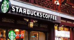 星巴克苦等中国市场复苏