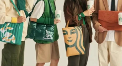 星巴克翻车！对包包下手的星巴克，竟然涉嫌抄袭奢侈品牌？