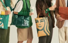 星巴克翻车！对包包下手的星巴克，竟然涉嫌抄袭奢侈品牌？