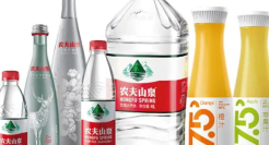 “史上最贵搬运工”，农夫山泉再涨价