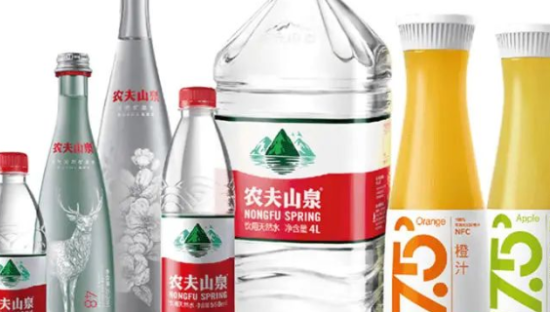 “史上最贵搬运工”，农夫山泉再涨价