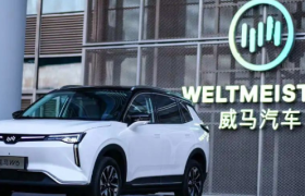 威马现形记：从资本宠儿到造车末等生