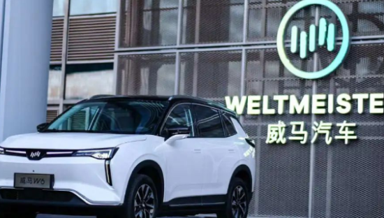 威马现形记：从资本宠儿到造车末等生