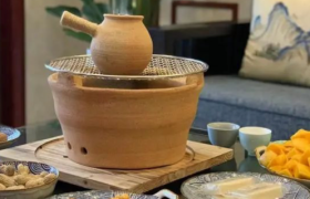 围炉煮茶点燃茶饮赛道“虚火”？