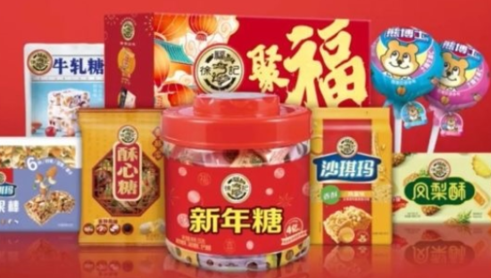 陷入“泥潭”的徐福记，正努力“自救”