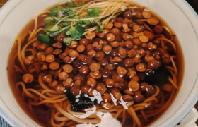 网红混战酸辣粉