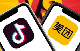 抖音抢美团的外卖，张一鸣再插王兴一刀