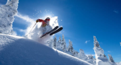 滑雪市场爆发式的增长的背后，户外企业能否抓住机会？