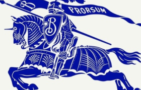 Burberry换回旧logo，还变蓝了？