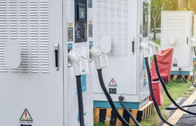 新能源充电桩：特来电、小鹏汽车加速跑