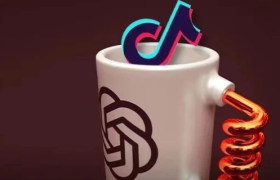 跳上 ChatGPT 快车，抖音上市的最后一跃？