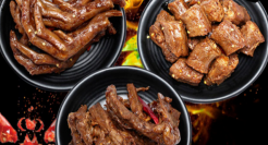 卤味江湖爱恨情仇，卤制食品低下鸭头