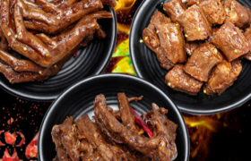 卤味江湖爱恨情仇，卤制食品低下鸭头