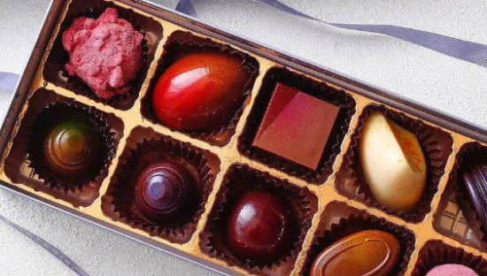 情人节、玫瑰和“不受欢迎”的巧克力