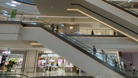 这些城市，商场越开越多