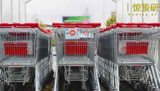大卖场退潮，实体零售败给时代