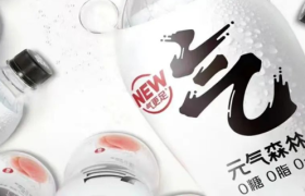 元气森林再变，从“气”到“更多气”