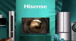 再换帅，海信更年轻