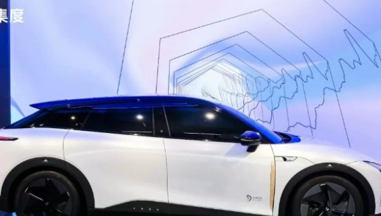 小米与集度生死攸关的时刻