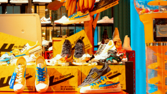 谁还在穿回力？