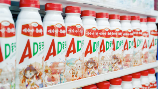 靠《狂飙》爆火出圈的娃哈哈，难解中年危机