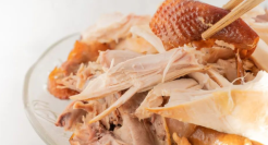 卤鸭疲弱，卤鸡雄起