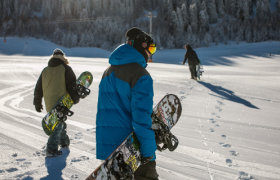 千亿滑雪市场再度起飞，呼唤下一个lululemon