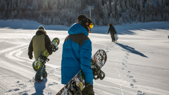 千亿滑雪市场再度起飞，呼唤下一个lululemon