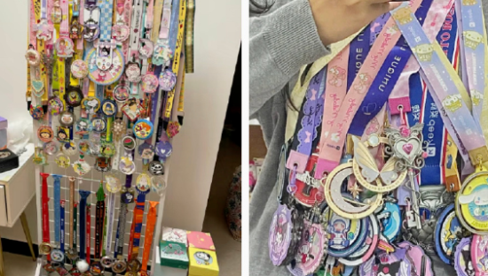 卖奖牌赚了5个亿？Keep收割百万用户