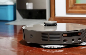 国产洗地机，弯道超车戴森？